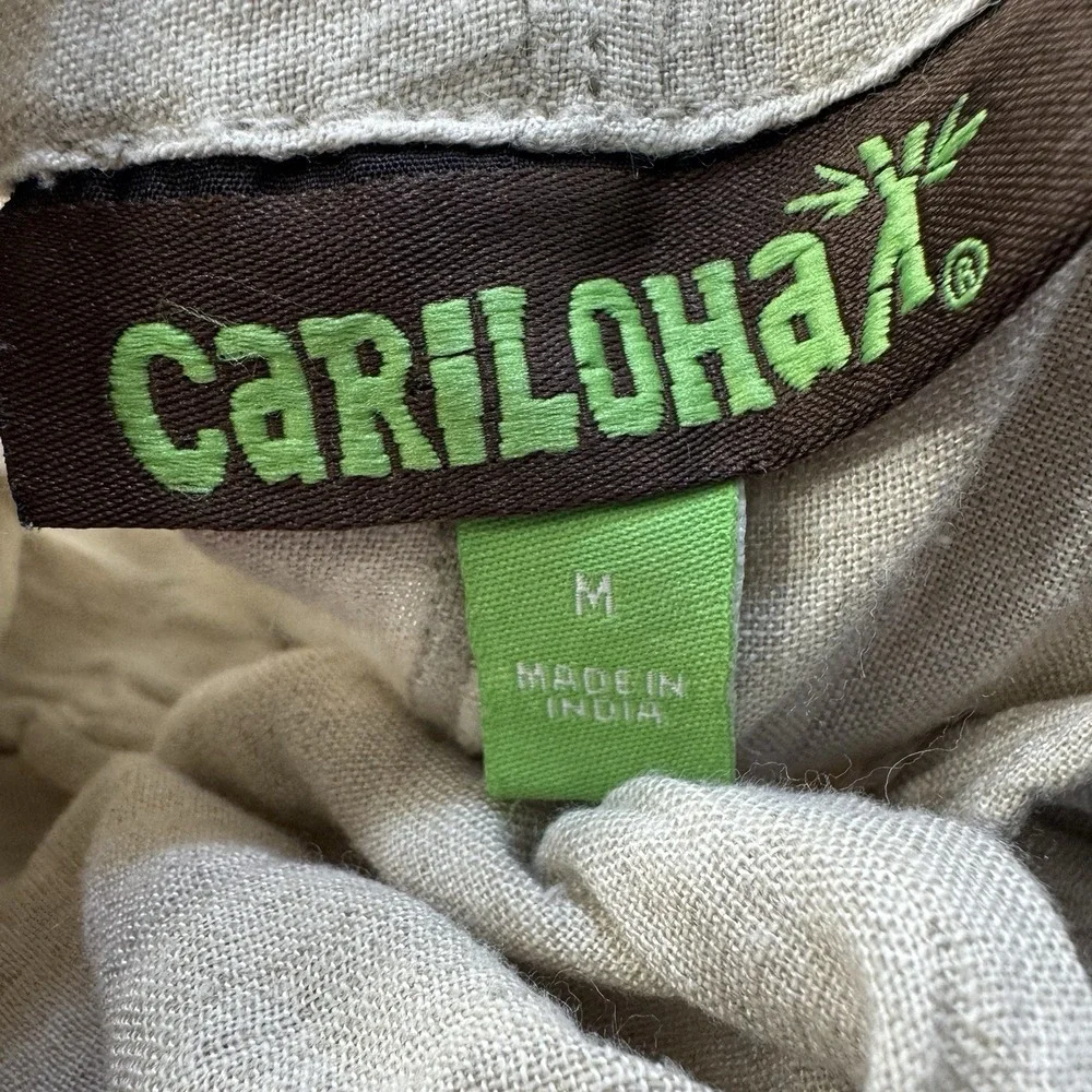 Cariloha linen blend